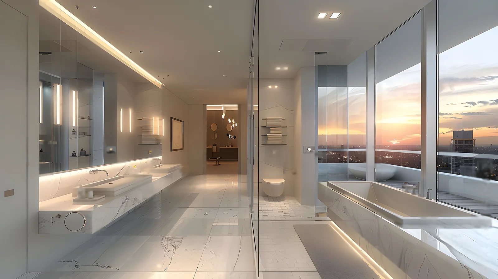 Premium Custom Glass Shower Doors & Enclosures in Ottawa