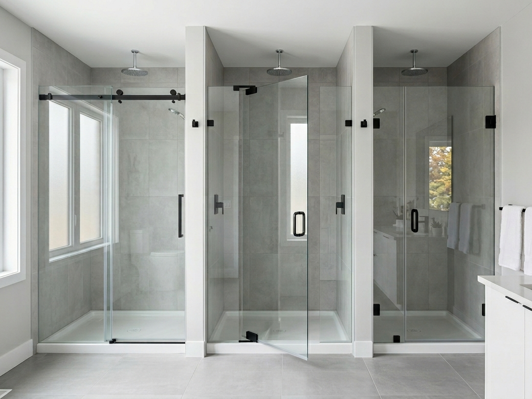 Best Shower Door Style