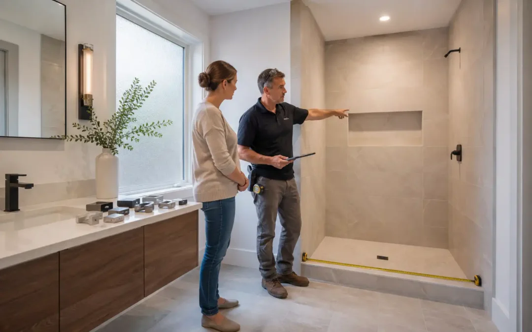 Questions to Ask Before Hiring a Shower Glass Installer in Ottawa