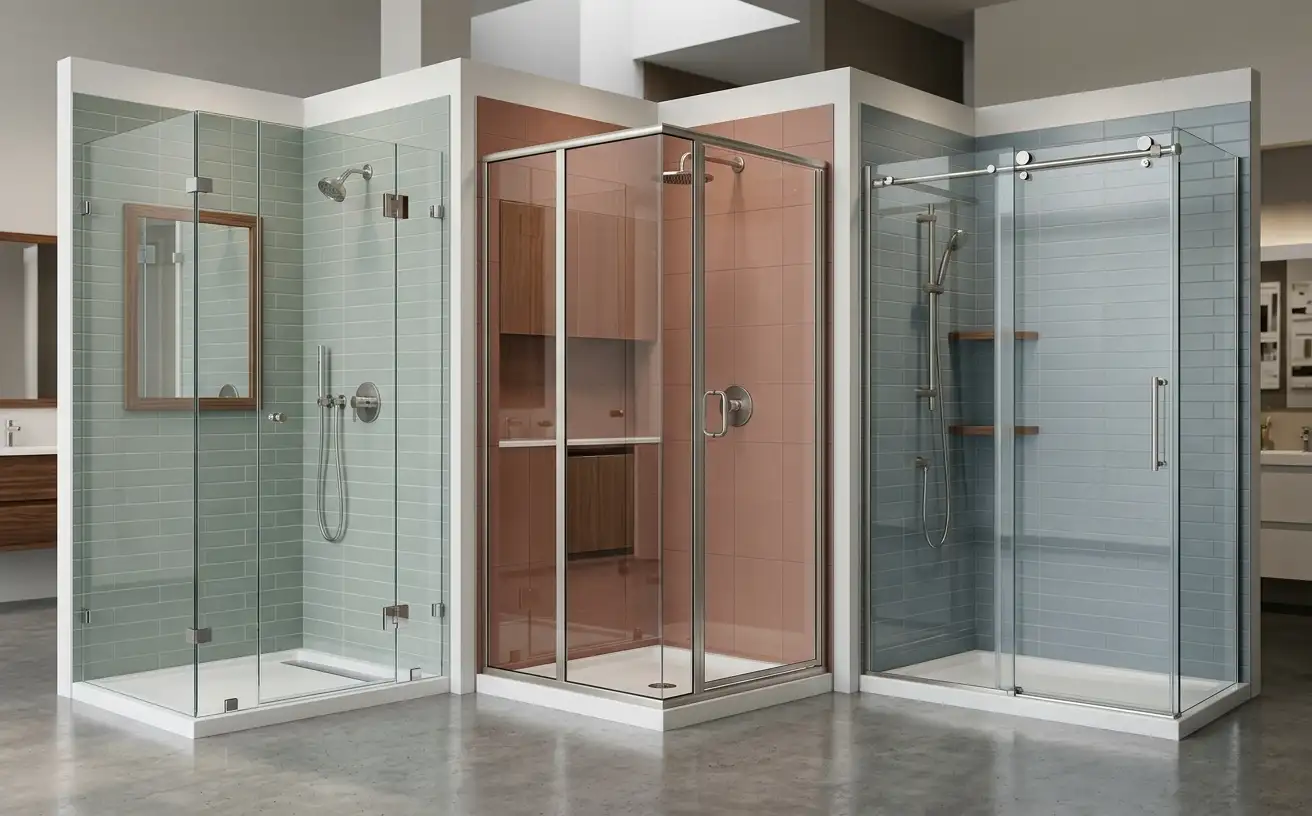 Bathroom Shower Enclosure Types Bathroom Shower Enclosure Types
