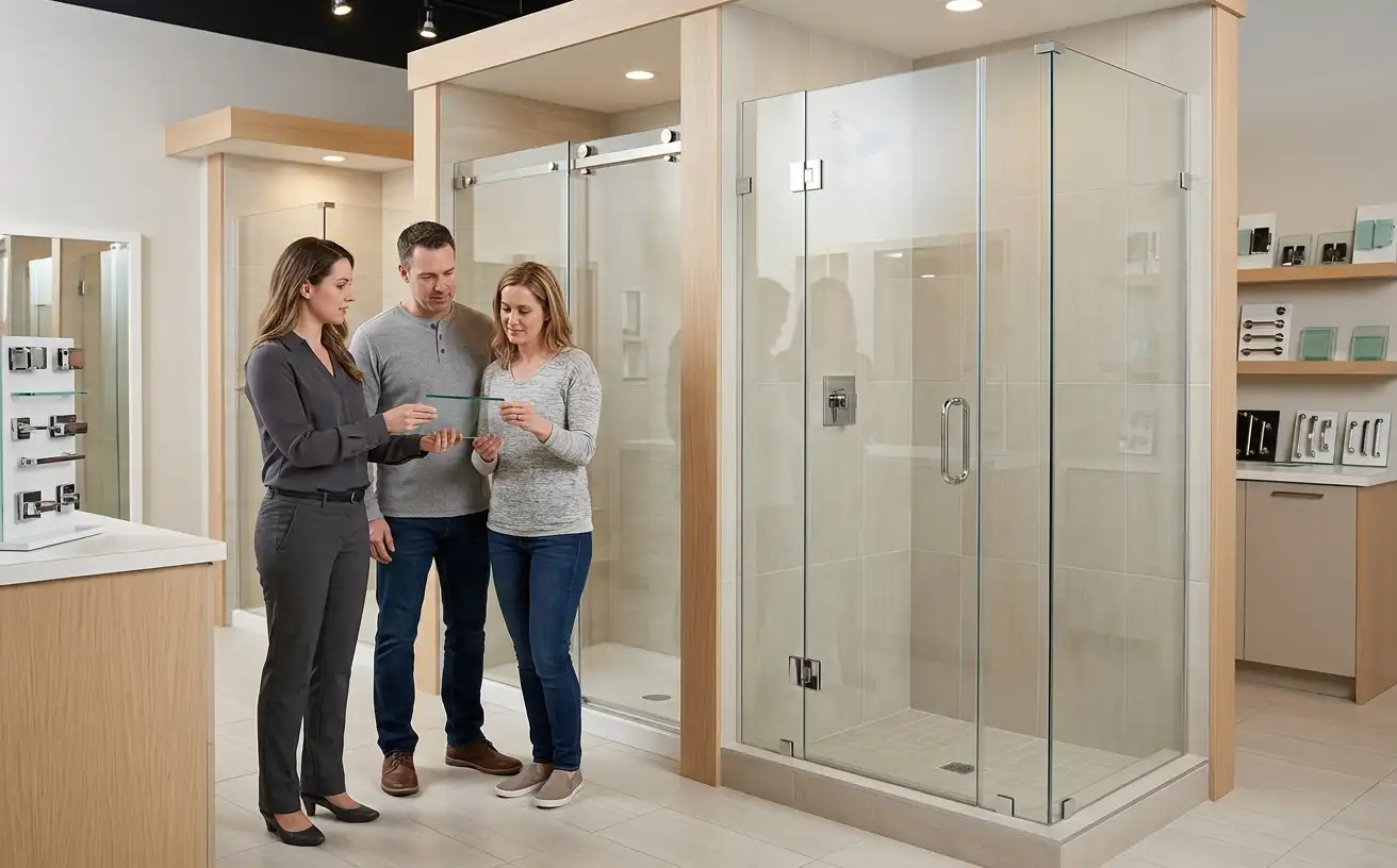 Custom Shower Doors Custom Shower Doors